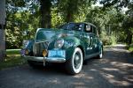 Ford V8 DeLuxe Convertible Sedan 1939 года